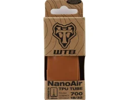 WTB Tubes|700c NanoAir TPU Tube (Presta) (18 - 32mm) (48mm)