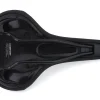 WTB Saddles & Seats|Comfort Saddle (Black) (Steel Rails) (Wide) (174mm)