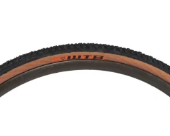 WTB Tires|Cross Boss TCS Tubeless Tire (Tan Wall) (700c) (35mm) (Light/Fast Rolling)
