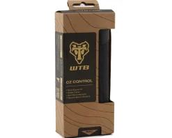 WTB Grips & Handlebar Tape|CZ Control Grips (Black/Black) (Single Clamp)