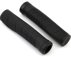 WTB Grips & Handlebar Tape|CZ Control Grips (Black/Black) (Single Clamp)