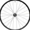 WTB Wheels & Parts|CZR i23 Gravel Wheels (Black) (Front) (12 x 100mm) (700c) (Centerlock) (Tubeless)