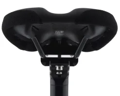 WTB Saddles & Seats|Deva Saddle (Black) (Chromoly Rails) (Medium) (145mm)