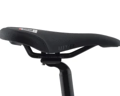 WTB Saddles & Seats|Deva Saddle (Black) (Steel Rails) (Medium) (145mm)