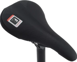 WTB Saddles & Seats|Deva Saddle (Black) (Titanium Rails) (Medium) (145mm)