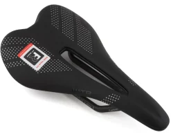 WTB Saddles & Seats|Gravelier Saddle (Black) (Carbon Rails) (140mm)