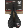 WTB Saddles & Seats|Gravelier Saddle (Black) (Stainless Steel Rails) (140mm)
