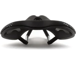 WTB Saddles & Seats|Gravelier Saddle (Black) (Stainless Steel Rails) (140mm)