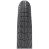 WTB E-Bike Parts|Tires|Groov-E Tire (Black/Reflective) (27.5") (2.4") (Wire) (Flat Guard/Comp DNA)