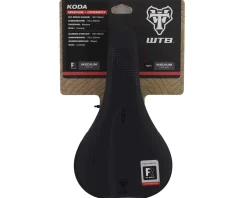 WTB Saddles & Seats|Holiday Shopping|Koda Saddle (Black) (Chromoly Rails) (Medium) (145mm)