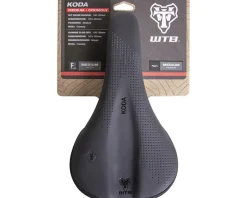 WTB Saddles & Seats|Holiday Shopping|Koda Saddle (Black) (Chromoly Rails) (Medium) (145mm)
