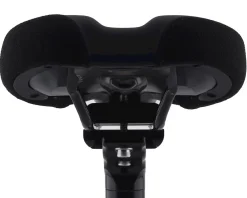 WTB Saddles & Seats|Holiday Shopping|Koda Saddle (Black) (Chromoly Rails) (Medium) (145mm)