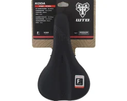 WTB Saddles & Seats|Koda Saddle (Black) (Steel Rails) (Wide) (150mm)