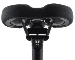 WTB Saddles & Seats|Koda Saddle (Black) (Steel Rails) (Wide) (150mm)