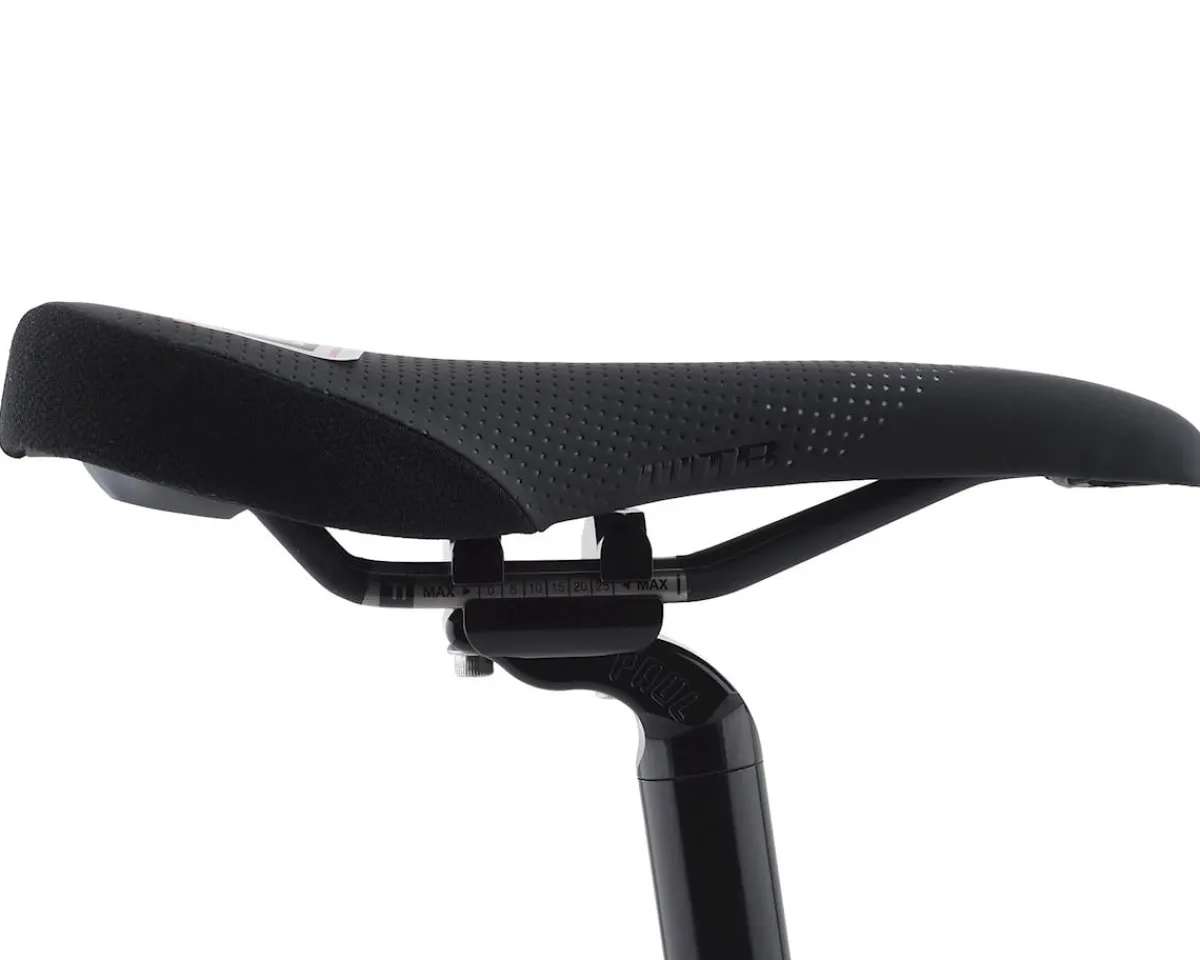 WTB Saddles & Seats|Koda Saddle (Black) (Titanium Rails) (Medium) (145mm)