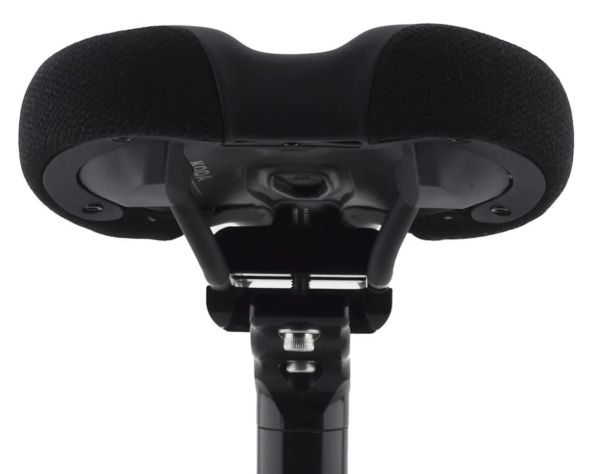 WTB Saddles & Seats|Koda Saddle (Black) (Titanium Rails) (Medium) (145mm)