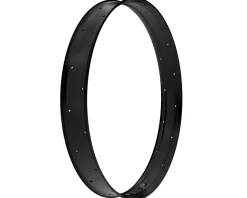 WTB Wheels & Parts|KOM Light i76 TCS Fat Bike Rim (Black) (32H) (26")
