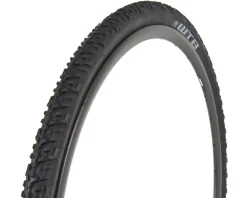 WTB Tires|Nano 700 Tubeless Gravel Tire (Black) (700c) (40mm) (Light/Fast) (Dual DNA)