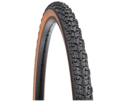 WTB Tires|Nano 700 Tubeless Gravel Tire (Tan Wall) (700c) (40mm) (Light/Fast w/SG) (Dual DNA)