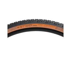WTB Tires|Nano 700 Tubeless Gravel Tire (Tan Wall) (700c) (40mm) (Light/Fast w/SG) (Dual DNA)