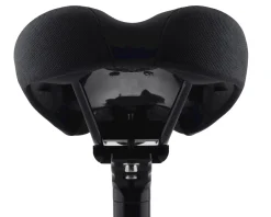 WTB Saddles & Seats|Pure Saddle (Black) (Steel Rails) (Medium) (148mm)