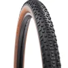 WTB Tires|Resolute Tubeless Gravel Tire (Tan Wall) (700c) (50mm) (Light/Fast w/SG2) (Dual DNA)