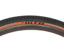 WTB Tires|Riddler Tubeless Gravel/Cross Tire (Tan Wall) (700c) (37mm) (Light/Fast) (Dual DNA)