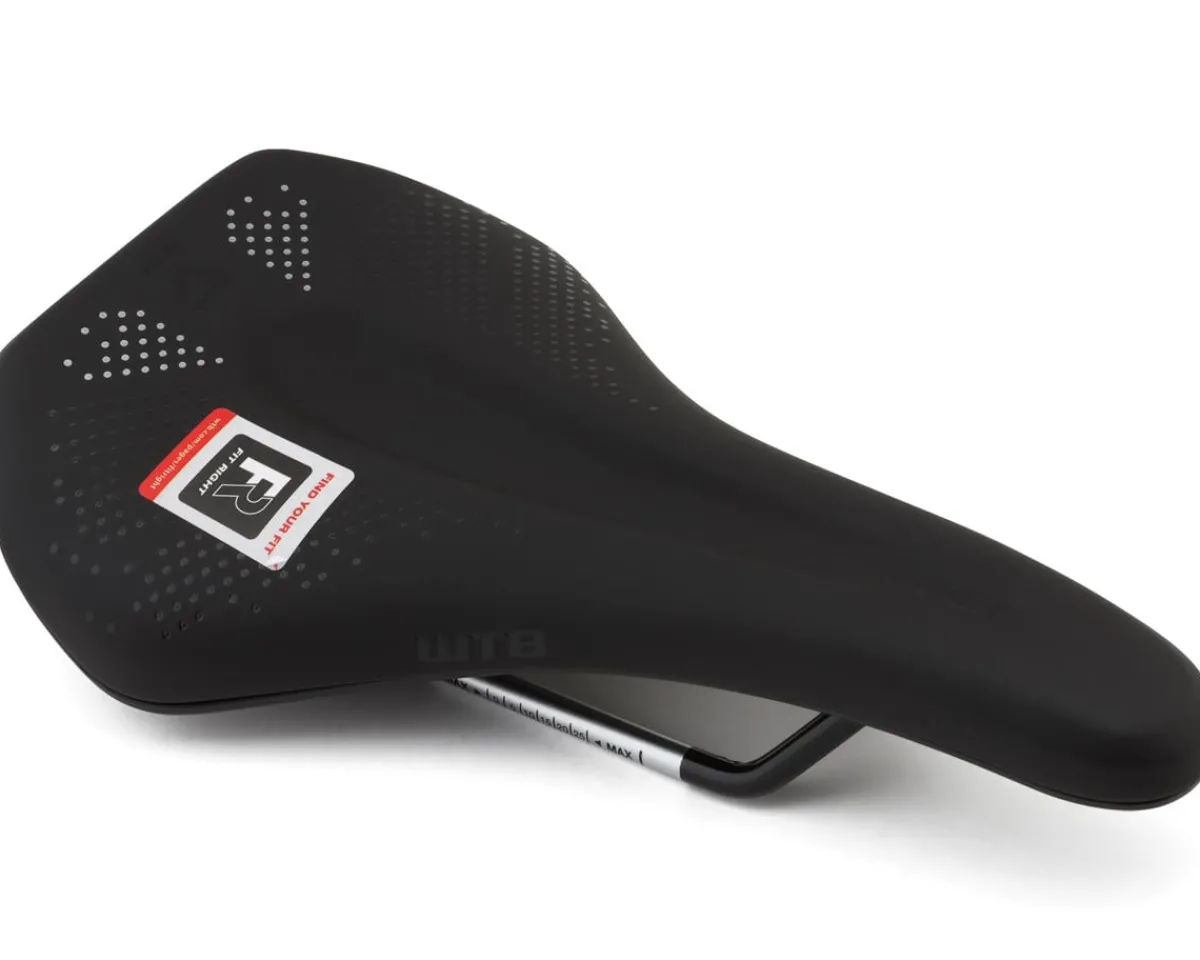 WTB Saddles & Seats|Rocket Fusion Form Saddle (Black) (Steel) (Medium) (145mm)