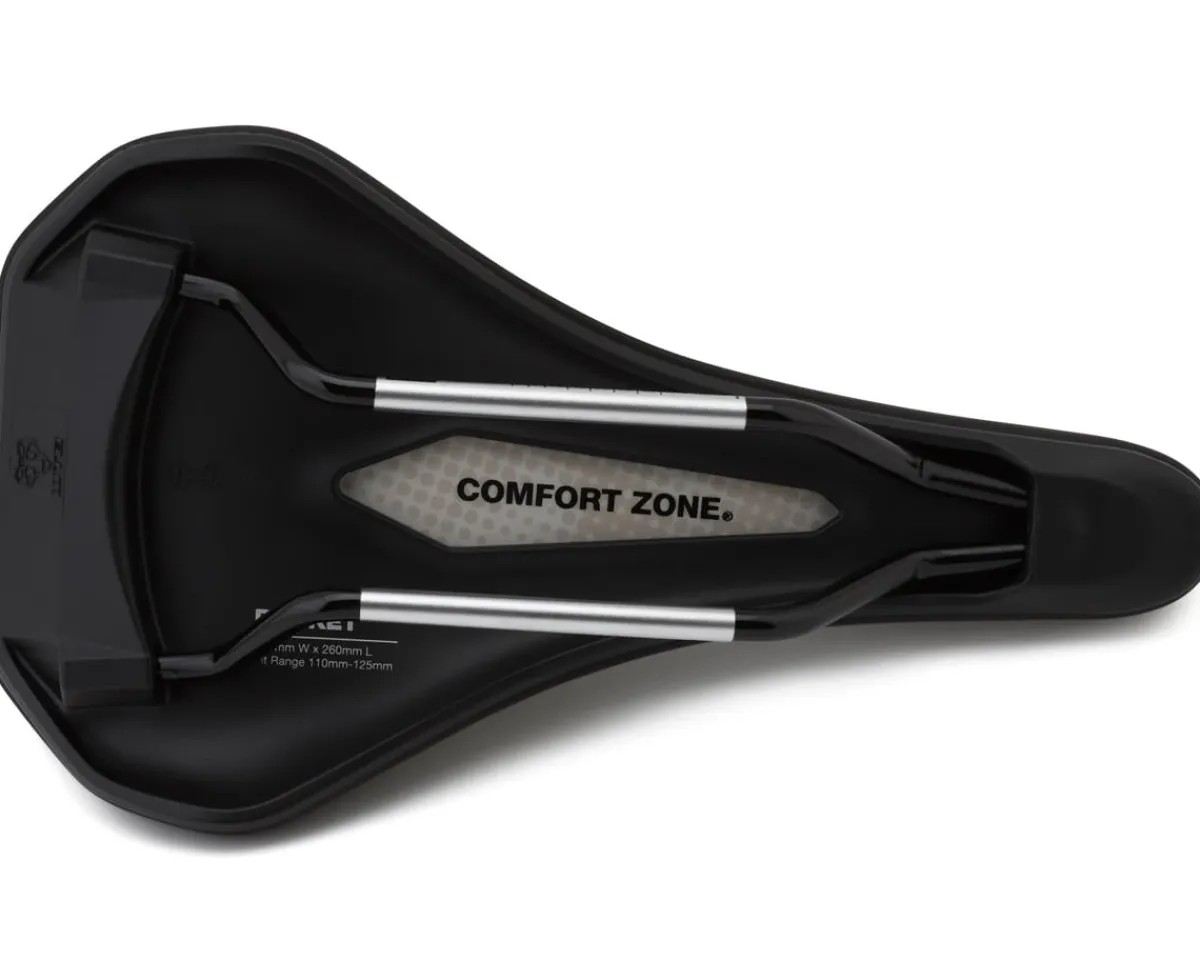 WTB Saddles & Seats|Rocket Fusion Form Saddle (Black) (Titanium) (Medium) (145mm)