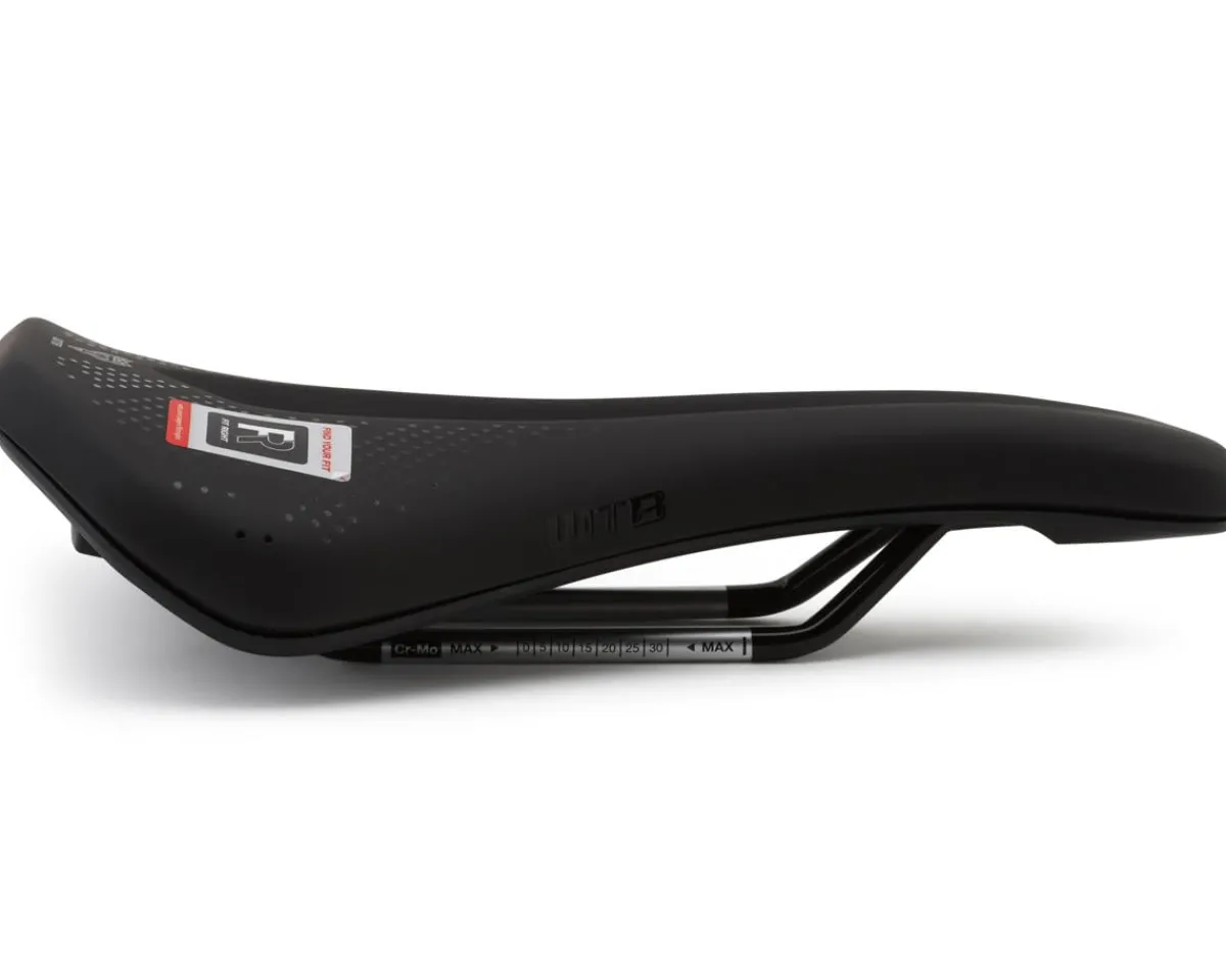 WTB Saddles & Seats|Rocket Fusion Form Saddle (Black) (Titanium) (Medium) (145mm)