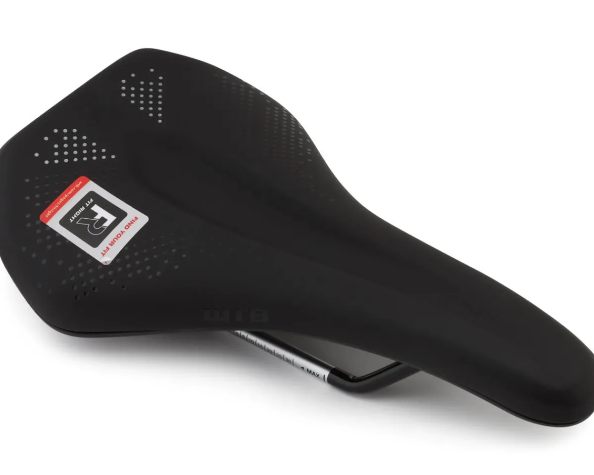 WTB Saddles & Seats|Rocket Fusion Form Saddle (Black) (Titanium) (Medium) (145mm)