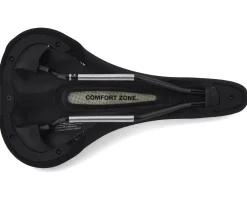 WTB Saddles & Seats|Rocket Saddle (Black) (Chromoly Rails) (Wide) (150mm)