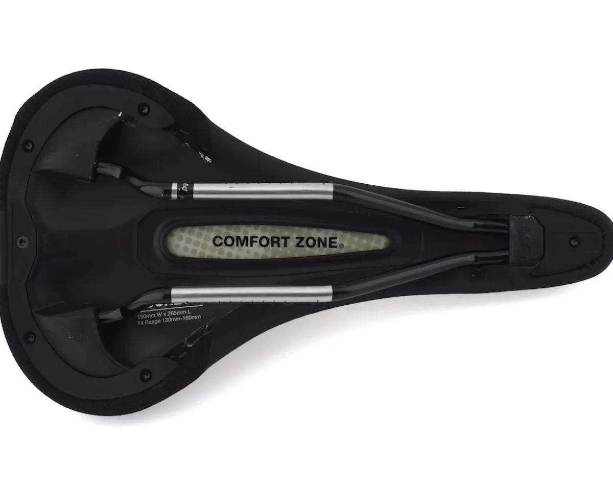 WTB Saddles & Seats|Rocket Saddle (Black) (Chromoly Rails) (Wide) (150mm)