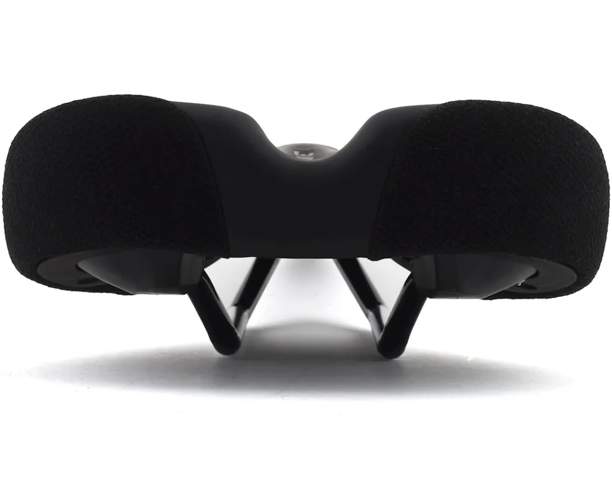 WTB Saddles & Seats|Rocket Saddle (Black) (Chromoly Rails) (Wide) (150mm)