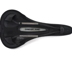 WTB Saddles & Seats|Rocket Saddle (Black) (Titanium Rails) (Medium) (142mm)