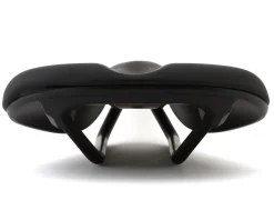 WTB Saddles & Seats|Silverado 265 Fusion Form Saddle (Black) (Titanium Rails) (Medium) (142mm)