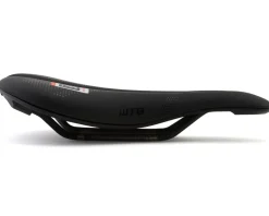 WTB Saddles & Seats|Silverado 265 Fusion Form Saddle (Black) (Titanium Rails) (Medium) (142mm)