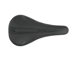 WTB Saddles & Seats|Silverado 265 Fusion Form Saddle (Black) (Steel Rails) (Medium) (142mm)