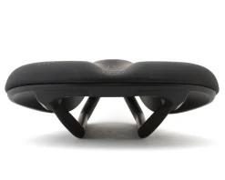 WTB Saddles & Seats|Silverado 265 Fusion Form Saddle (Black) (Carbon Rails) (Medium) (142mm)