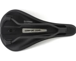 WTB Saddles & Seats|Silverado 265 Fusion Form Saddle (Black) (Carbon Rails) (Medium) (142mm)