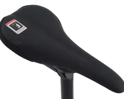WTB Saddles & Seats|Silverado Saddle (Black) (Carbon Rails) (Narrow) (135mm)