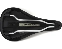 WTB Saddles & Seats|Silverado 265 Saddle (Black) (Chromoly Rails) (Medium) (142mm)