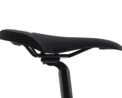 WTB Saddles & Seats|Silverado Saddle (Black) (Chromoly Rails) (Narrow) (135mm)