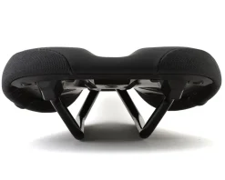 WTB Saddles & Seats|Silverado 265 Saddle (Black) (Steel Rails) (Medium) (142mm)