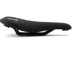 WTB Saddles & Seats|Silverado 265 Saddle (Black) (Steel Rails) (Medium) (142mm)