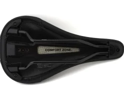 WTB Saddles & Seats|Silverado 265 Saddle (Black) (Steel Rails) (Medium) (142mm)