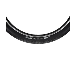 WTB Tires|Slick Comp City Tire (Black) (29") (2.2") (Wire)