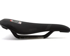 WTB Saddles & Seats|Solano Fusion Form Saddle (Black) (Titanium Rails) (Medium) (142mm)