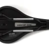 WTB Saddles & Seats|Solano Fusion Form Saddle (Black) (Cromoly Rails) (Medium) (142mm)