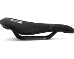 WTB Saddles & Seats|Solano Fusion Form Saddle (Black) (Cromoly Rails) (Medium) (142mm)